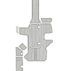 1 Kit EVA foam marine flooring 2017-2022 Sea Ray 210 SPX