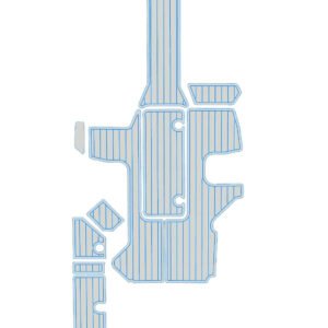 1 Kit EVA foam marine flooring 2017-2022 Sea Ray 210 SPX