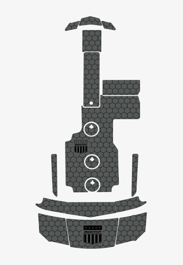 1 Kit EVA foam marine flooring 2017 Mastercraft NTX 20