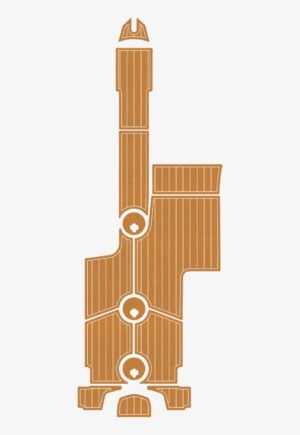 EVA foam marine flooring 2017 Mastercraft XT21 (10) 1 Kit EVA foam marine flooring 2017 Mastercraft XT21