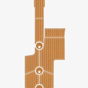 1 Kit EVA foam marine flooring 2017 Mastercraft XT21