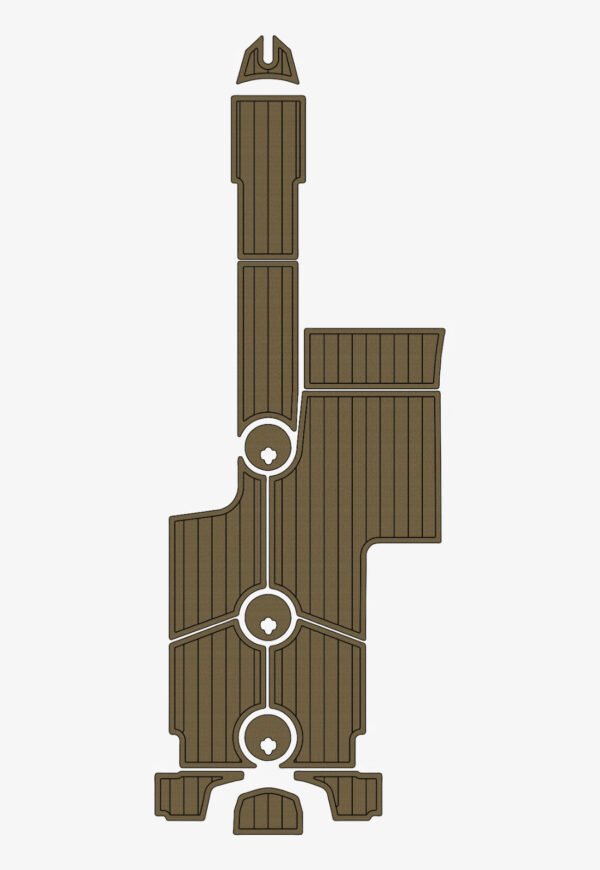 1 Kit EVA foam marine flooring 2017 Mastercraft XT21