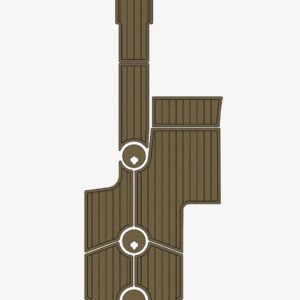 1 Kit EVA foam marine flooring 2017 Mastercraft XT21