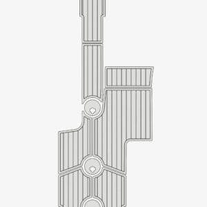 1 Kit EVA foam marine flooring 2017 Mastercraft XT21
