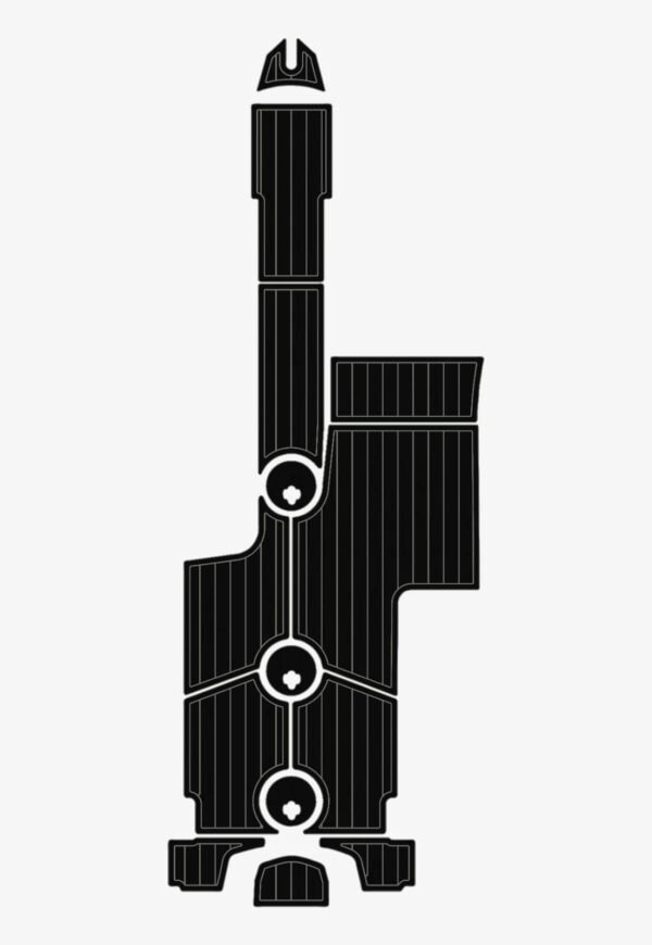 1 Kit EVA foam marine flooring 2017 Mastercraft XT21