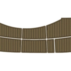 EVA foam marine flooring 2017 SEA RAY SLX 310 Inboard (10) 1 Kit EVA foam marine flooring 2017 SEA RAY SLX 310 Inboard