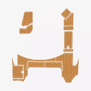 EVA foam marine flooring 2017 SEA RAY SLX 310 Outboard (9) 1 kit EVA foam marine flooring 2017 SEA RAY SLX 310 Outboard