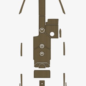 1 Kit EVA foam marine flooring 2018-2019 Mastercraft xStar