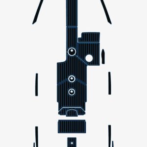 1 Kit EVA foam marine flooring 2018-2019 Mastercraft xStar
