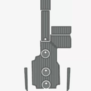 1 Kit EVA foam marine flooring 2018 Mastercraft NXT20