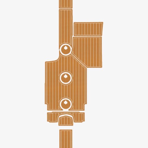 EVA foam marine flooring 2018 Mastercraft XT20 (10) 1 Kit EVA foam marine flooring 2018 Mastercraft XT20