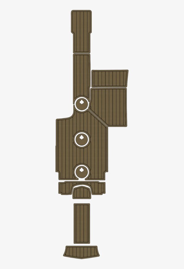 1 Kit EVA foam marine flooring 2018 Mastercraft XT20