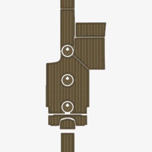 EVA foam marine flooring 2018 Mastercraft XT20 (11) 1 Kit EVA foam marine flooring 2018 Mastercraft XT20