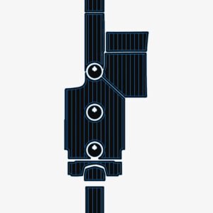 EVA foam marine flooring 2018 Mastercraft XT20 (3) 1 Kit EVA foam marine flooring 2018 Mastercraft XT20