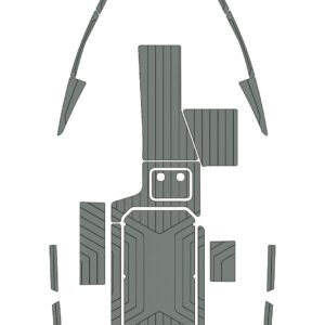 EVA foam marine flooring 2019 Malibu 22 lsv (12) 1 Kit EVA foam marine flooring 2019 Malibu 22 lsv