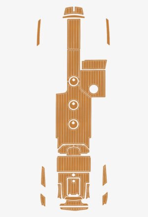 EVA foam marine flooring 2019 Mastercraft X22 (10) 1 Kit EVA foam marine flooring 2019 Mastercraft X22