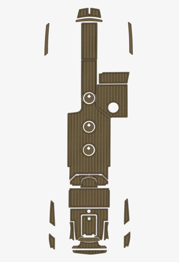 EVA foam marine flooring 2019 Mastercraft X22 (11) 1 Kit EVA foam marine flooring 2019 Mastercraft X22