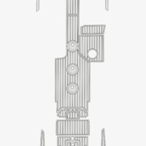 EVA foam marine flooring 2019 Mastercraft X22 (14) 1 Kit EVA foam marine flooring 2019 Mastercraft X22