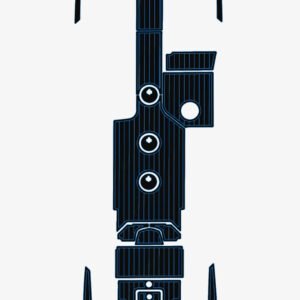 EVA foam marine flooring 2019 Mastercraft X22 (3) 1 Kit EVA foam marine flooring 2019 Mastercraft X22