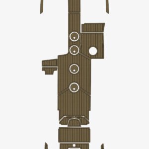 EVA foam marine flooring 2019 Mastercraft X24 (10) 1 Kit EVA foam marine flooring 2019 Mastercraft X24