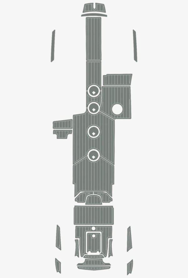EVA foam marine flooring 2019 Mastercraft X24 (12) 1 Kit EVA foam marine flooring 2019 Mastercraft X24