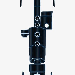 EVA foam marine flooring 2019 Mastercraft X24 (2) 1 Kit EVA foam marine flooring 2019 Mastercraft X24