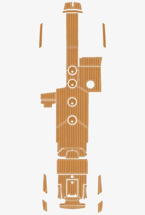 EVA foam marine flooring 2019 Mastercraft X24 (9) 1 Kit EVA foam marine flooring 2019 Mastercraft X24