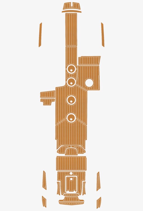 1 Kit EVA foam marine flooring 2019 Mastercraft X24