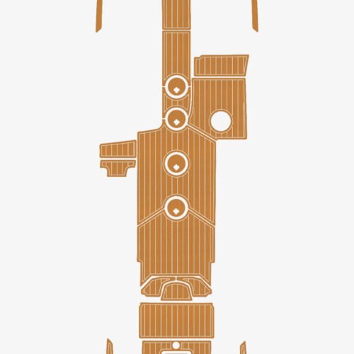 1 Kit EVA foam marine flooring 2019 Mastercraft X24