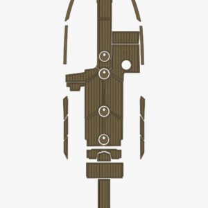 EVA foam marine flooring 2020-2021 Mastercraft XT25 (11) 1 Kit EVA foam marine flooring 2020-2021 Mastercraft XT25