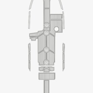 EVA foam marine flooring 2020-2021 Mastercraft XT25 (14) 1 Kit EVA foam marine flooring 2020-2021 Mastercraft XT25