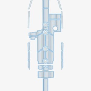 EVA foam marine flooring 2020-2021 Mastercraft XT25 (15) 1 Kit EVA foam marine flooring 2020-2021 Mastercraft XT25