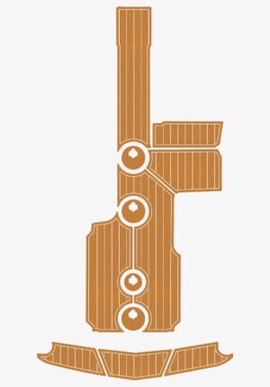 EVA foam marine flooring 2020 Mastercraft NXT20 (6) 1 Kit EVA foam marine flooring 2020 Mastercraft NXT20