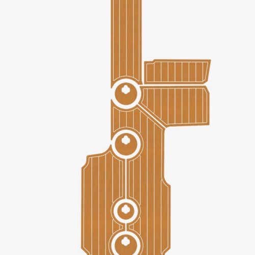 EVA foam marine flooring 2020 Mastercraft NXT20 (6) 1 Kit EVA foam marine flooring 2020 Mastercraft NXT20