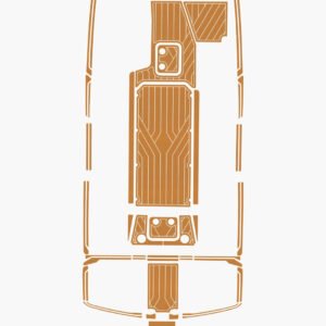 EVA foam marine flooring 2021 Malibu 24 mxz (10) 1 Kit EVA foam marine flooring 2021 Malibu 24 mxz