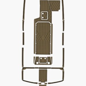 EVA foam marine flooring 2021 Malibu 24 mxz (11) 1 Kit EVA foam marine flooring 2021 Malibu 24 mxz