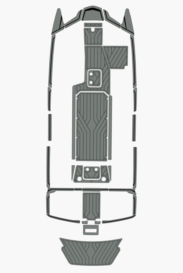 EVA foam marine flooring 2021 Malibu 24 mxz (12) 1 Kit EVA foam marine flooring 2021 Malibu 24 mxz
