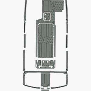 EVA foam marine flooring 2021 Malibu 24 mxz (12) 1 Kit EVA foam marine flooring 2021 Malibu 24 mxz