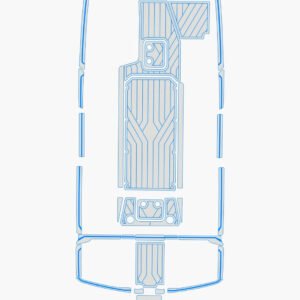 EVA foam marine flooring 2021 Malibu 24 mxz (15) 1 Kit EVA foam marine flooring 2021 Malibu 24 mxz