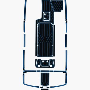 EVA foam marine flooring 2021 Malibu 24 mxz (3) 1 Kit EVA foam marine flooring 2021 Malibu 24 mxz