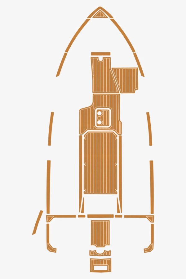 EVA foam marine flooring 2021 Malibu 25 lsv (10) 1 Kit EVA foam marine flooring 2021 Malibu 25 lsv