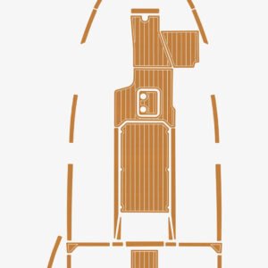 EVA foam marine flooring 2021 Malibu 25 lsv (10) 1 Kit EVA foam marine flooring 2021 Malibu 25 lsv