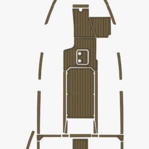 EVA foam marine flooring 2021 Malibu 25 lsv (11) 1 Kit EVA foam marine flooring 2021 Malibu 25 lsv