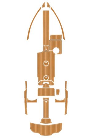 EVA foam marine flooring 2022 Mastercraft XT23 (10) 1 Kit EVA foam marine flooring 2022 Mastercraft XT23