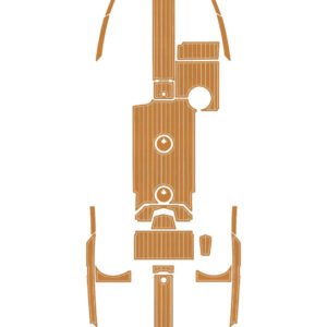 EVA foam marine flooring 2022 Mastercraft XT23 (10) 1 Kit EVA foam marine flooring 2022 Mastercraft XT23