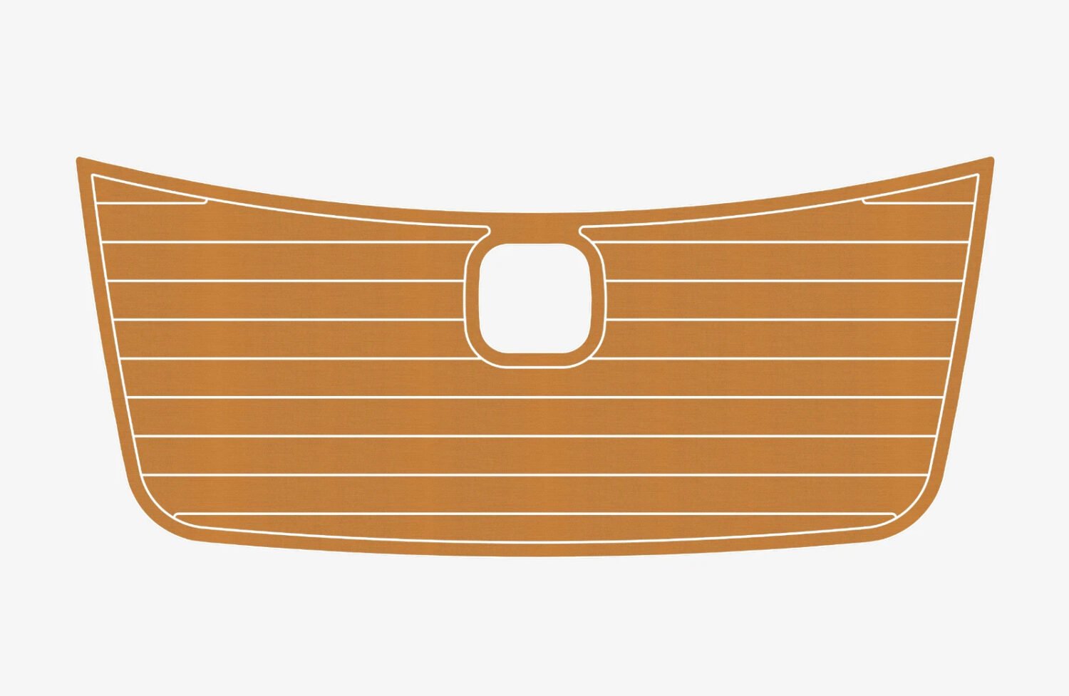 1 Kit EVA foam marine flooring Malibu MSP1 Anti-slip mat Custom