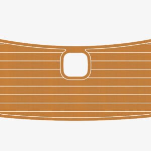 EVA foam marine flooring Malibu MSP1 Anti-slip mat Custom (10) 1 Kit EVA foam marine flooring Malibu MSP1 Anti-slip mat Custom