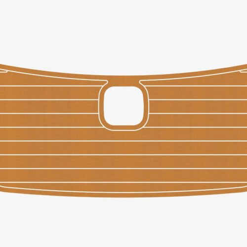 EVA foam marine flooring Malibu MSP1 Anti-slip mat Custom (10) 1 Kit EVA foam marine flooring Malibu MSP1 Anti-slip mat Custom