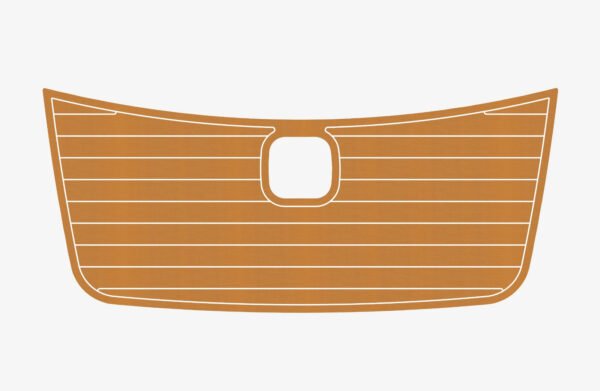 EVA foam marine flooring Malibu MSP1 Anti-slip mat Custom (10) 1 Kit EVA foam marine flooring Malibu MSP1 Anti-slip mat Custom