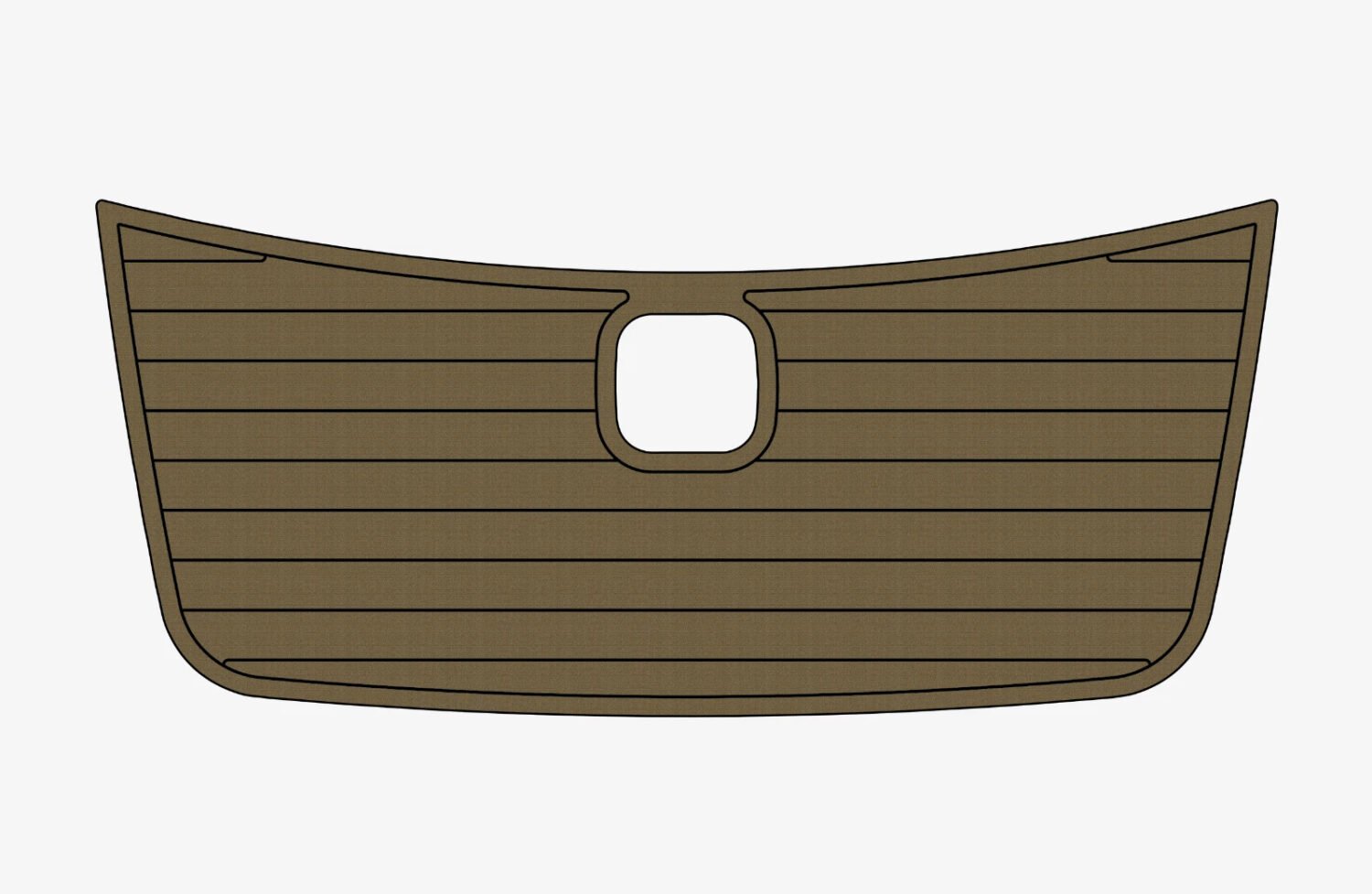 EVA foam marine flooring Malibu MSP1 Anti-slip mat Custom (11) 1 Kit EVA foam marine flooring Malibu MSP1 Anti-slip mat Custom